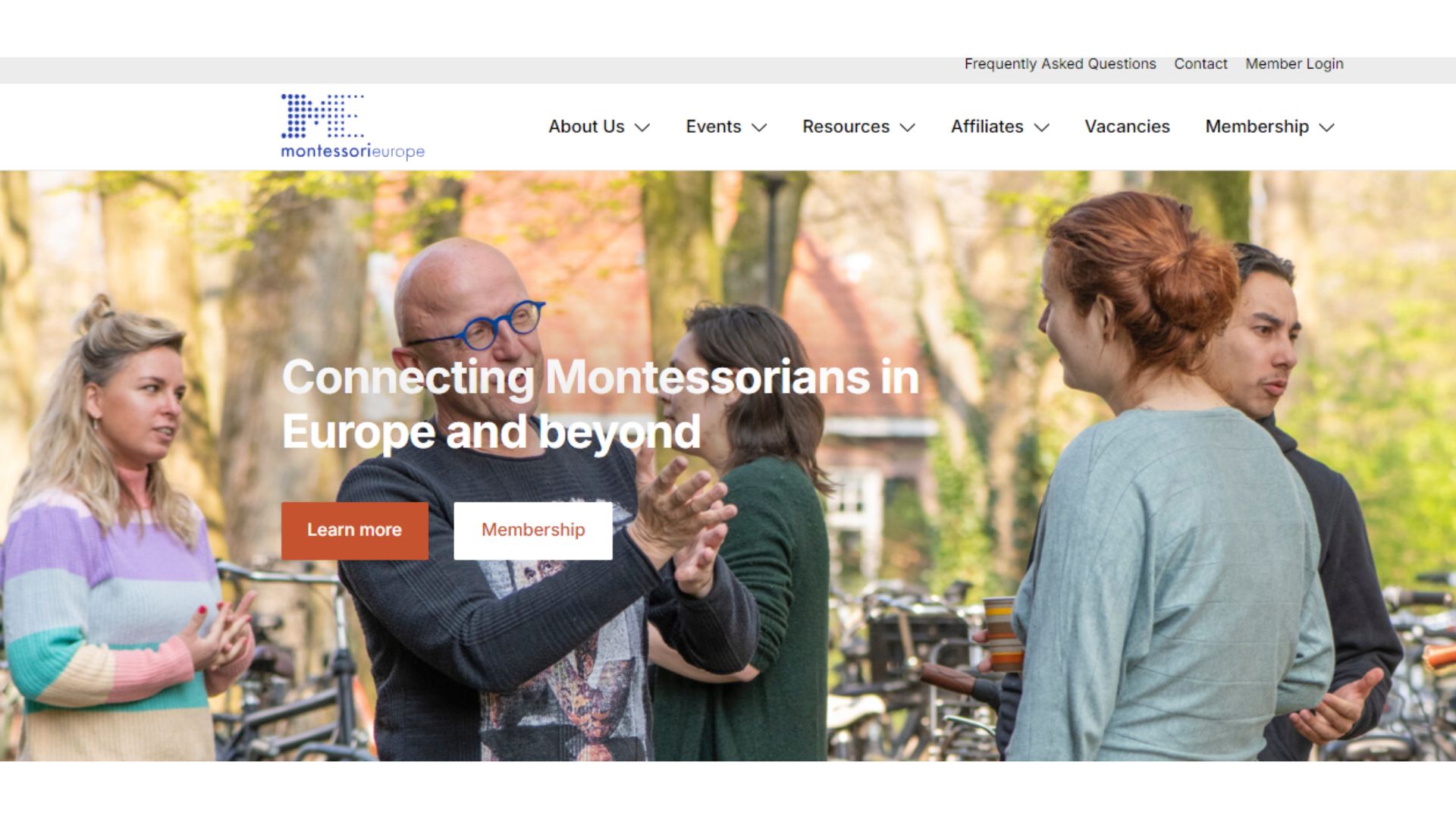 montessori europe