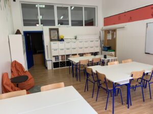 montessori učionica