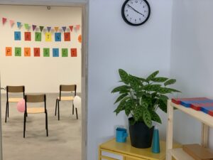 montessori prvi dan škole