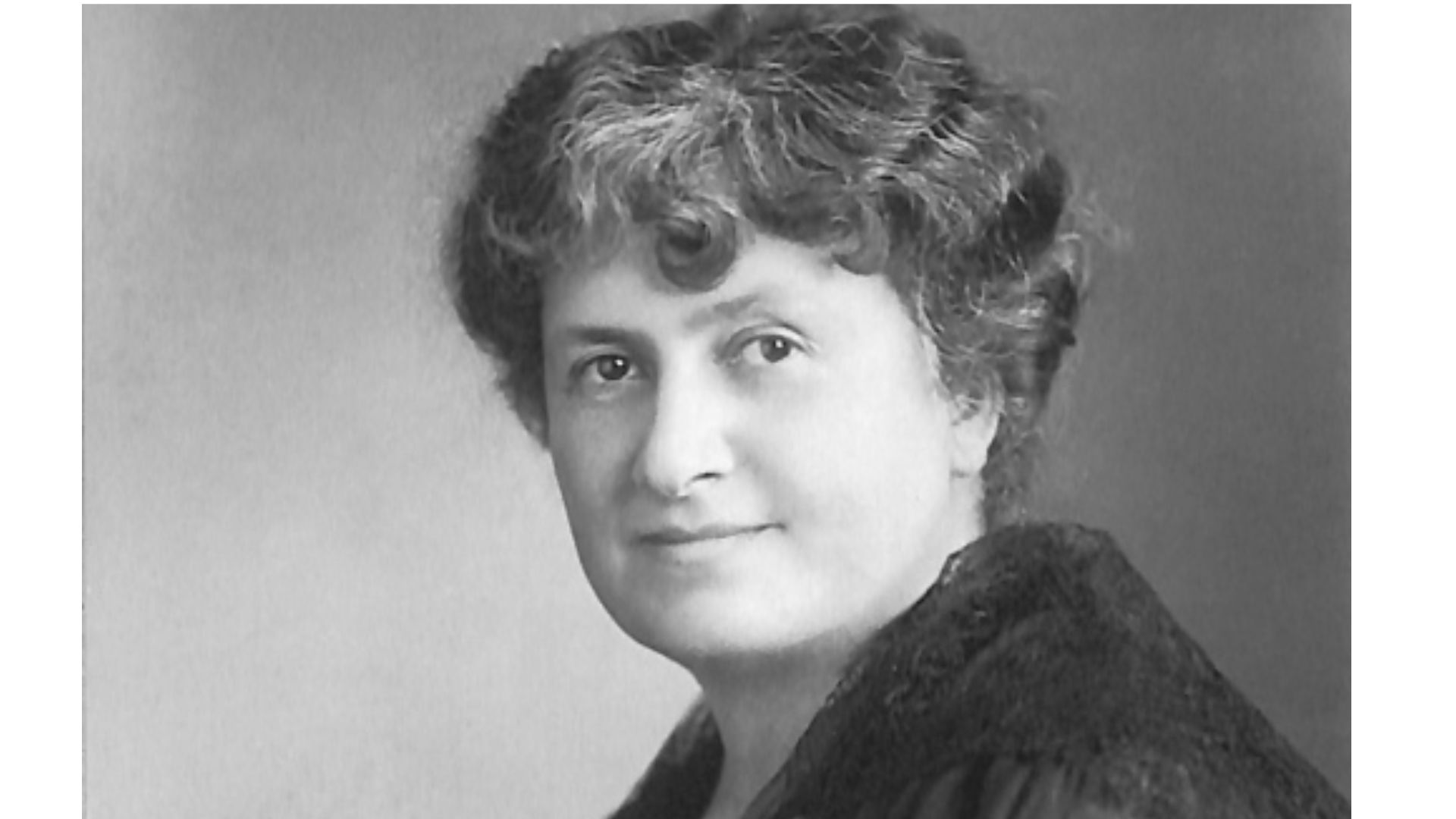 Maria Montessori