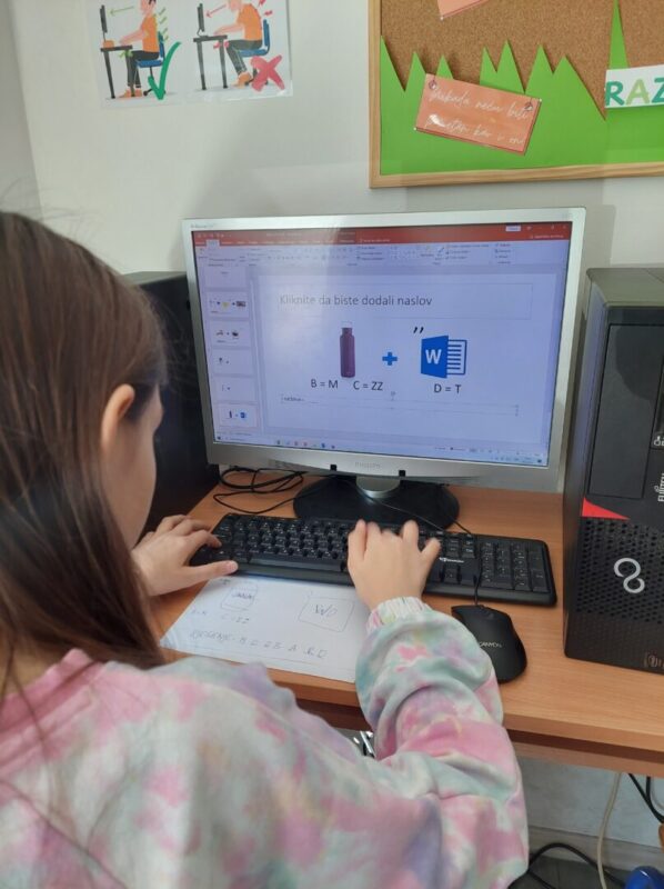 nastava informatike