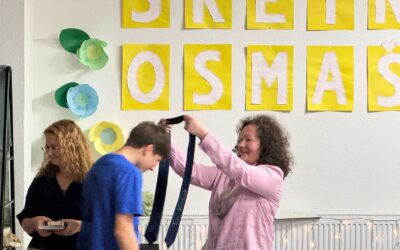 SRETNO OSMAŠI! – Put koji ostavlja tragove