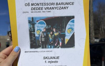 Prvenstvo u skijanju za dječake osnovnih škola, 26. veljače 2026.